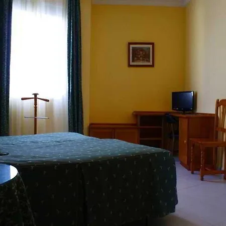 Hotel Villaducal